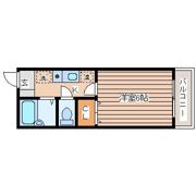 メルヴェイユみやぎ野の間取り画像