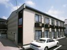 レオパレスメゾン枝松の外観