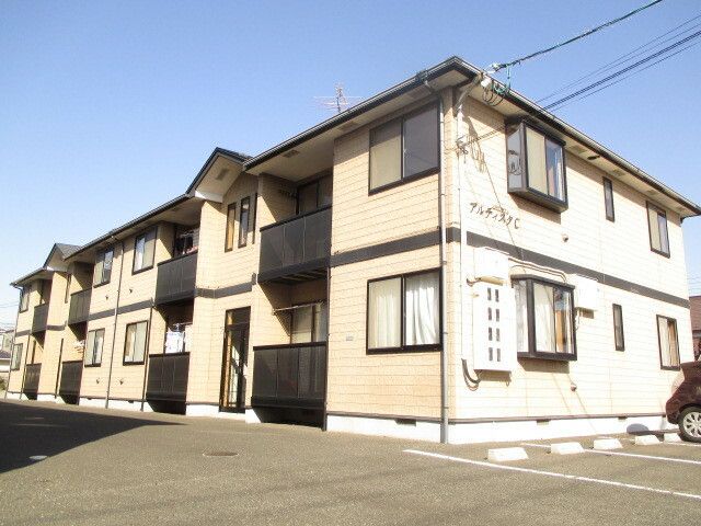 アルティスタCの外観画像