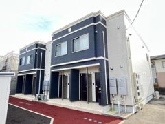 グランドゥール宮前の外観画像