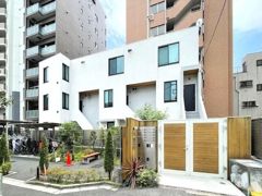 ザ・エトワール北千住の外観画像