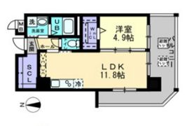ハアラン国体町の間取り画像