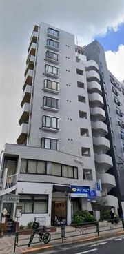 セントヒルズ目黒の外観画像