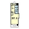 オーシャンヴィレッヂ坪井の間取り画像