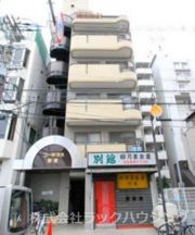 コーポラス野里の外観画像