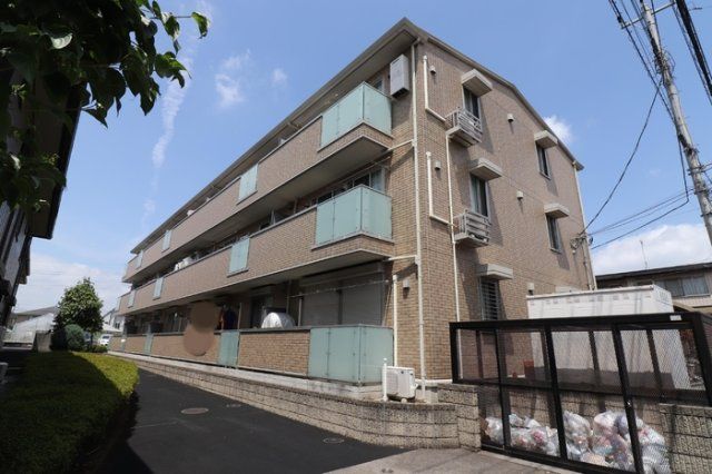 プリムローズ Ⅰの外観画像