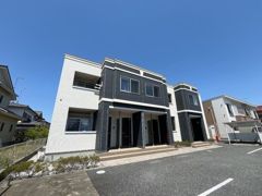 ニューサンフレッチェⅡの外観画像