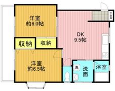 ルミエールの間取り画像