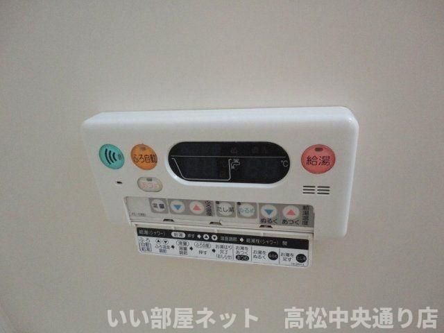 バスルーム