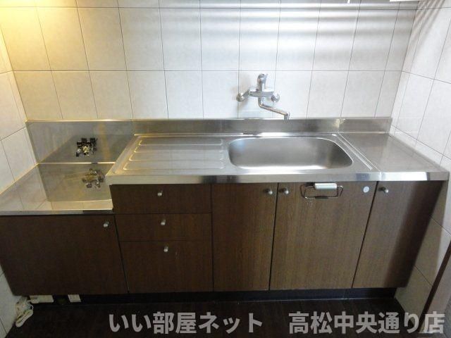 キッチン