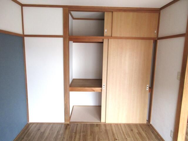 ベッドルーム