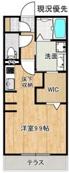 エルスタンザの間取り画像