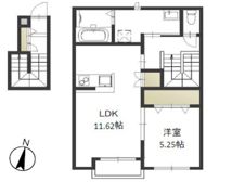 confeitoの間取り画像