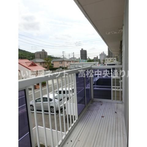 ベランダ・バルコニー