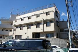 ヴィラヤマナカⅢの外観画像