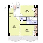 ジェイド・パレスの間取り画像