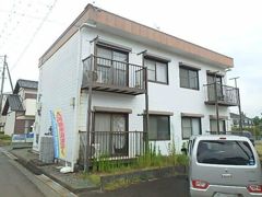ドミールIIの外観画像
