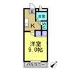 グレイスK.O.M Iの間取り画像