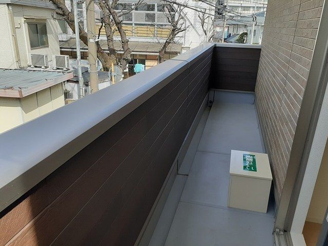 ベランダ・バルコニー