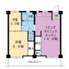 ビレッジハウス羽黒3号棟の間取り画像