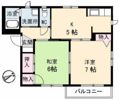アークコートの間取り画像