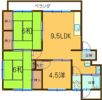 多山ビルの間取り画像