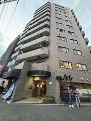 日神パレステージ横浜南の外観画像