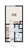 プレミアム梅島駅前の間取り画像