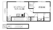 ポラリス星岡の間取り画像