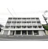 カスタリア尾山台の外観