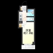 シンフォニーレジデンス柴原の間取り画像
