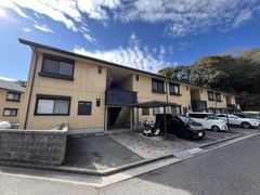 グリーンフィールド A棟の外観画像