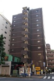 メインステージ護国寺Ⅱの外観画像