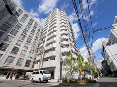 クリスタルグランツ西本町の外観画像