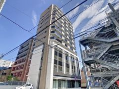 ドゥ バーグ渡辺通の外観画像
