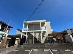 レオパレス江波東一丁目の外観画像