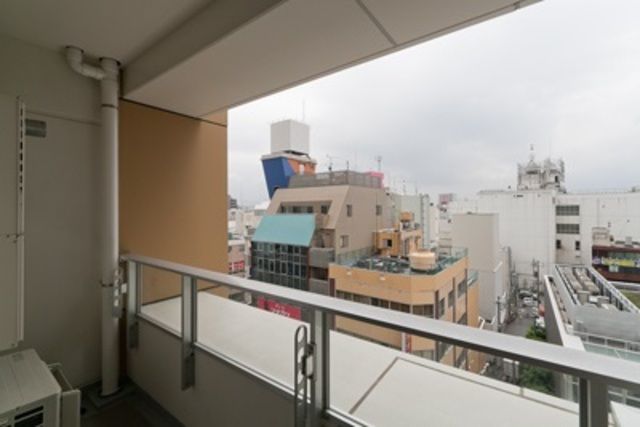 ベランダ・バルコニー