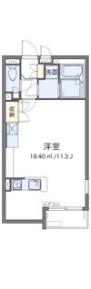 ミランダトレ ラディーチェの間取り画像