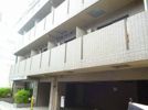 ルーブル渋谷松濤の外観