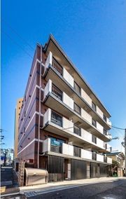 ウェルスクエアイズム世田谷用賀の外観画像