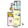シェルトの間取り画像