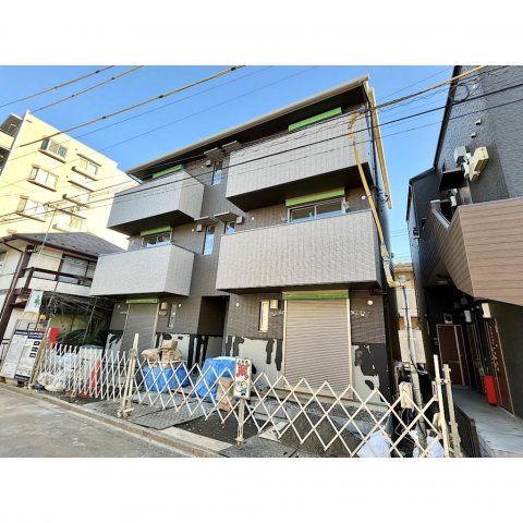 リーベンハイムの外観画像