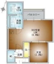 REGALEST守山IIIの間取り画像