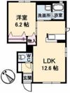 ラ パルテール旭川 参番館の間取り画像