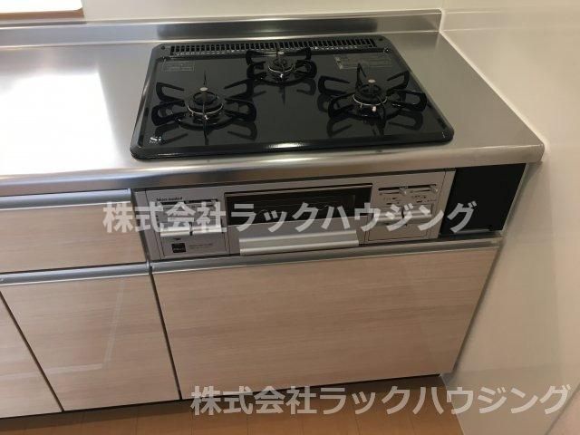 キッチン