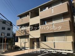 シャン・ド・フルールA棟の外観画像