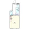 AZEST-RENT所沢の間取り画像