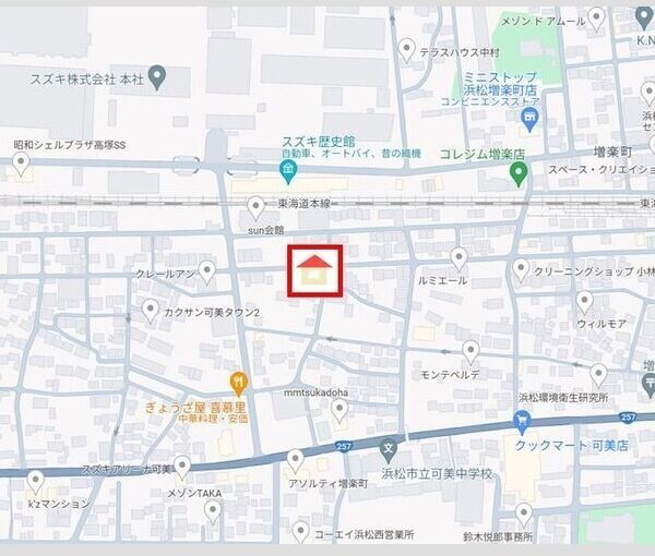 地図