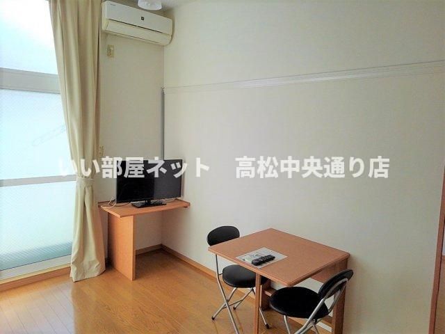 リビング