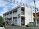 レオパレスWING下小鳥の外観
